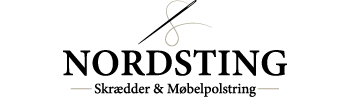 NordSting – Skrædder & Møbelpolstring, forside